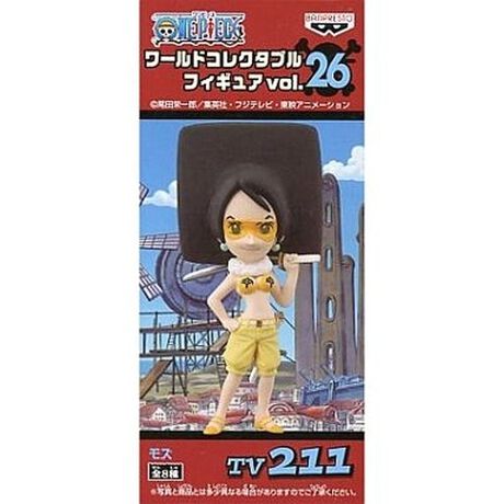 モズ ワンピース ワールドコレクタブルフィギュアvol 26 アニメ キャラクター Anmime Characters ファッション通販 マルイウェブチャネル Su000 767 37 01 モズ ワンピース ワールドコレクタブルフィギュアvol 26 アニメ キャラクター Anmime Characters ファッション通販 マルイウェブチャネル Su000 767 37 01