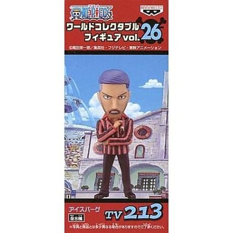 アイスバーグ ワンピース ワールドコレクタブルフィギュアvol 26 アニメ キャラクター Anmime Characters ファッション通販 マルイウェブチャネル Su000 767 39 01 アイスバーグ ワンピース ワールドコレクタブルフィギュアvol 26 アニメ キャラクター Anmime Characters ファッション通販 マルイウェブチャネル Su000 767 39 01