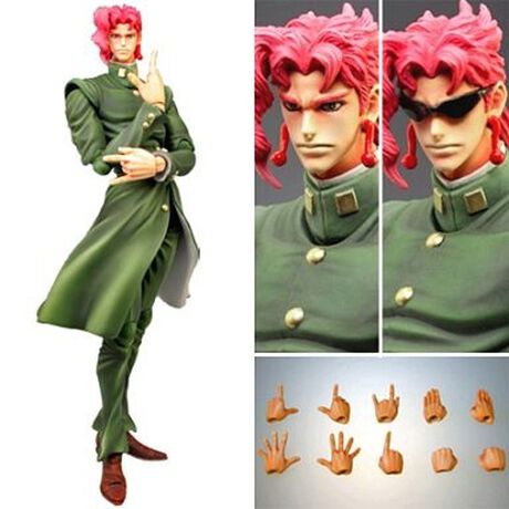 超像可動 6 花京院典明 荒木飛呂彦指定カラー 再生産版 ジョジョの奇妙な冒険 第三部 アニメ キャラクター Anmime Characters ファッション通販 マルイウェブチャネル 超像可動 6 花京院典明 荒木飛呂彦指定カラー 再生産版 ジョジョの奇妙な冒険 第三部 アニメ キャラクター Anmime Characters ファッション通販 マルイウェブチャネル