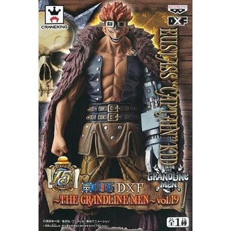 ユースタス キャプテン キッド ワンピース Dxf The Grandline Men Vol 19 アニメ キャラクター Anmime Characters ファッション通販 マルイウェブチャネル Su000 768 78 01 ユースタス キャプテン キッド ワンピース Dxf The Grandline Men Vol 19 アニメ キャラクター Anmime Characters ファッション通販 マルイウェブチャネル Su000 768 78 01