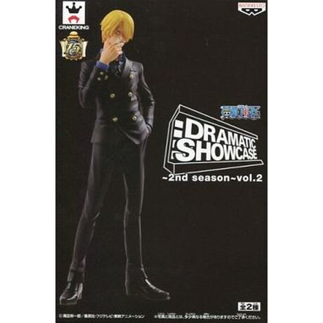 サンジ ワンピース Dramatic Showcase 2nd Season Vol 2 アニメ キャラクター Anmime Characters ファッション通販 マルイウェブチャネル Su000 768 99 01
