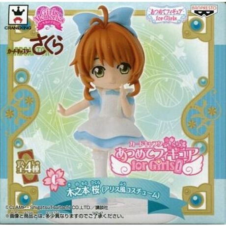 木之本桜 アリス カードキャプターさくら Girls Memories あつめてフィギュア For Girls1 アニメ キャラクター Anmime Characters ファッション通販 マルイウェブチャネル Su000 769 17 01 木之本桜 アリス カードキャプターさくら Girls Memories あつめてフィギュア For Girls1 アニメ キャラクター Anmime Characters ファッション通販 マルイウェブチャネル Su000 769 17 01