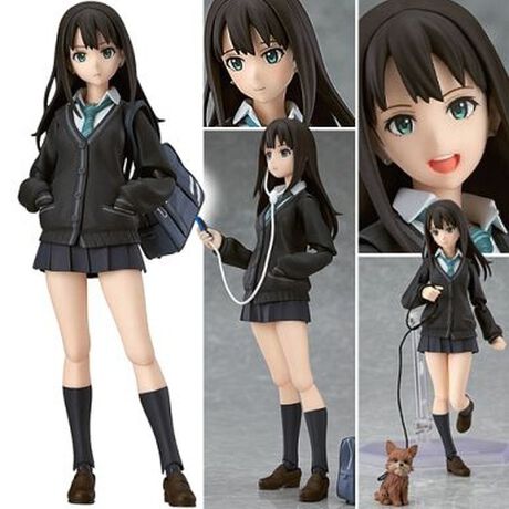 Figma 渋谷凛 シンデレラプロジェクトver アイドルマスターシンデレラガールズ アニメ キャラクター Anmime Characters ファッション通販 マルイウェブチャネル Su000 769 32 01 Figma 渋谷凛 シンデレラプロジェクトver アイドルマスターシンデレラガールズ アニメ キャラクター Anmime Characters ファッション通販 マルイウェブチャネル Su000 769 32 01