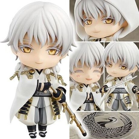 ねんどろいど 鶴丸国永 刀剣乱舞 Online アニメ キャラクター Anmime Characters ファッション通販 マルイウェブチャネル ねんどろいど 鶴丸国永 刀剣乱舞 Online アニメ キャラクター Anmime Characters ファッション通販 マルイウェブチャネル