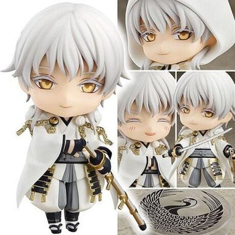 ねんどろいど 鶴丸国永 刀剣乱舞 Online アニメ キャラクター Anmime Characters ファッション通販 マルイウェブチャネル