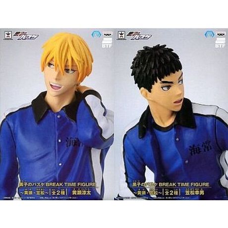 全2種セット 黒子のバスケ Break Time Figure 黄瀬 笠松 アニメ キャラクター Anmime Characters ファッション通販 マルイウェブチャネル