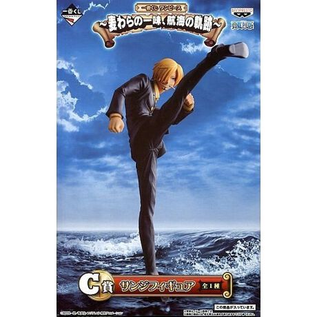 サンジ 一番くじ ワンピース 麦わらの一味 航海の軌跡 C賞 フィギュア アニメ キャラクター Anmime Characters ファッション通販 マルイウェブチャネル Su000 770 03 01