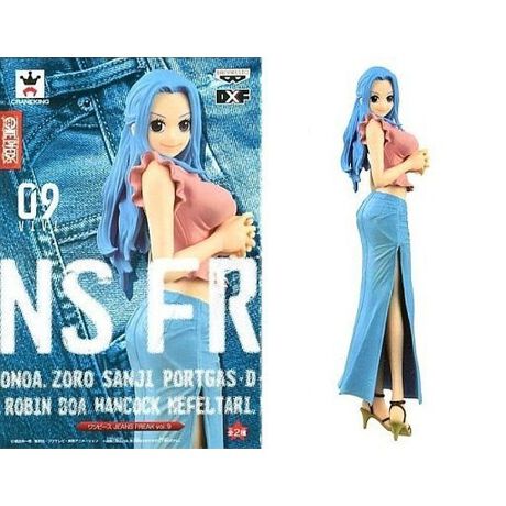 ネフェルタリ ビビ ピンク ブルー ワンピース Jeans Freak Vol 9 アニメ キャラクター Anmime Characters ファッション通販 マルイウェブチャネル Su000 770 08 01