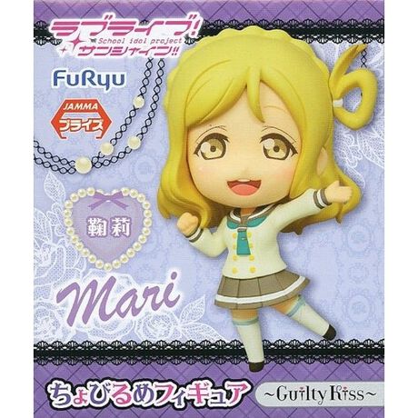 小原鞠莉 ラブライブ サンシャイン ちょびるめフィギュア Guilty Kiss アニメ キャラクター Anmime Characters ファッション通販 マルイウェブチャネル Su000 770 66 01