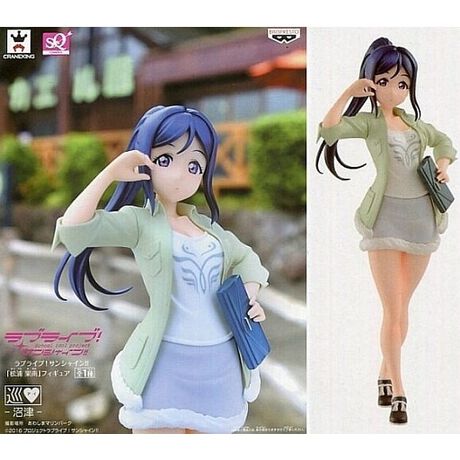 松浦果南 ラブライブ サンシャイン Sqフィギュア アニメ キャラクター Anmime Characters ファッション通販 マルイウェブチャネル Su000 771 23 01