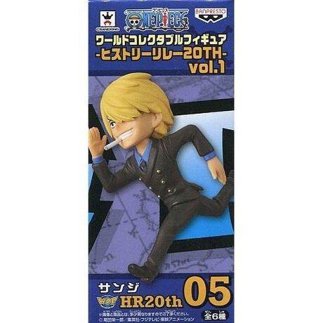 サンジ ワンピース ワールドコレクタブルフィギュア ヒストリーリレーth Vol 1 アニメ キャラクター Anmime Characters ファッション通販 マルイウェブチャネル Su000 771 57 01