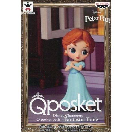 ウェンディ ディズニー Disney Characters Q Posket Petit Fantastic Time アニメ キャラクター Anmime Characters ファッション通販 マルイウェブチャネル Su000 771 97 01