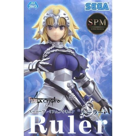 ルーラー ジャンヌ ダルク Fate Apocrypha スーパープレミアムフィギュア ルーラー アニメ キャラクター Anmime Characters ファッション通販 マルイウェブチャネル Su000 772 37 01 ルーラー ジャンヌ ダルク Fate Apocrypha スーパープレミアムフィギュア ルーラー アニメ キャラクター Anmime Characters ファッション通販 マルイウェブチャネル Su000 772 37 01
