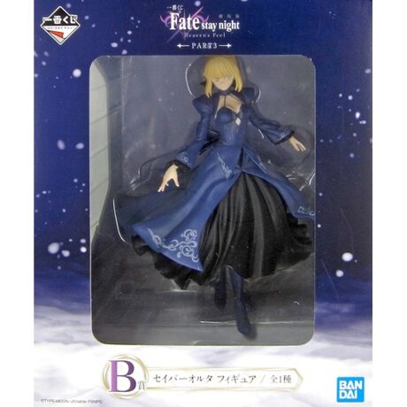 セイバーオルタ 一番くじ 劇場版 Fate Stay Night Heaven S Feel Part3 B賞 フィギュア アニメ キャラクター Anmime Characters ファッション通販 マルイウェブチャネル Su000 772 60 01