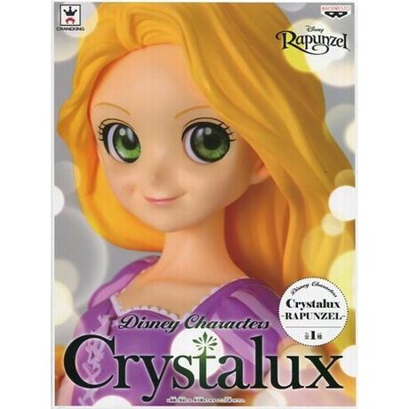 ラプンツェル 塔の上のラプンツェル Disney Characters Crystalux Rapunzel アニメ キャラクター Anmime Characters ファッション通販 マルイウェブチャネル