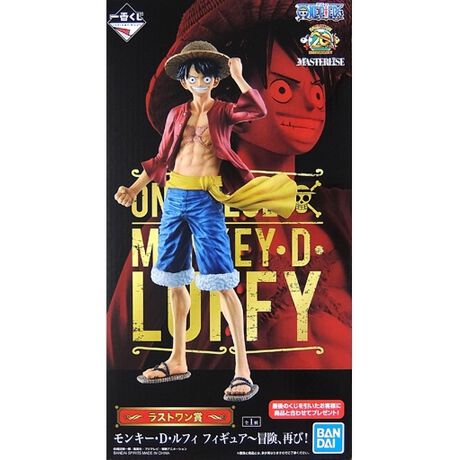 モンキー D ルフィ 冒険 再び 一番くじ ワンピース The Greatest th Anniversary Masterlise アニメ キャラクター Anmime Characters ファッション通販 マルイウェブチャネル Su000 773 07 01 モンキー D ルフィ 冒険 再び 一番くじ ワンピース The Greatest th Anniversary Masterlise アニメ キャラクター Anmime Characters ファッション通販 マルイウェブチャネル Su000 773 07 01