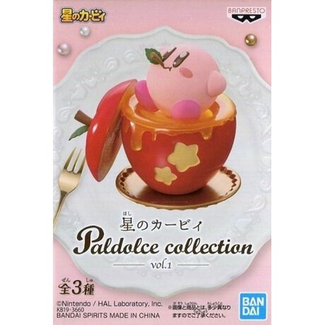 A カービィ りんご 星のカービィ Paldolce Collection Vol 1 アニメ キャラクター Anmime Characters ファッション通販 マルイウェブチャネル Su000 774 04 01