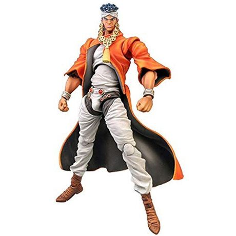 超像可動 モハメド アヴドゥル ジョジョの奇妙な冒険 第三部 スターダストクルセイダース アニメ キャラクター Anmime Characters ファッション通販 マルイウェブチャネル 超像可動 モハメド アヴドゥル ジョジョの奇妙な冒険 第三部 スターダストクルセイダース アニメ キャラクター Anmime Characters ファッション通販 マルイウェブチャネル