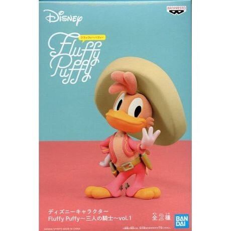 パンチート ディズニー ディズニーキャラクター Fluffy Puffy 三人の騎士 Vol 1 アニメ キャラクター Anmime Characters ファッション通販 マルイウェブチャネル Su000 774 29 01