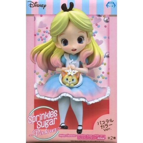 アリス パステルカラー ふしぎの国のアリス Disney Characters Sprinkles Sugar Pink Ver プレミ アニメ キャラクター Anmime Characters ファッション通販 マルイウェブチャネル Su000 774 46 01