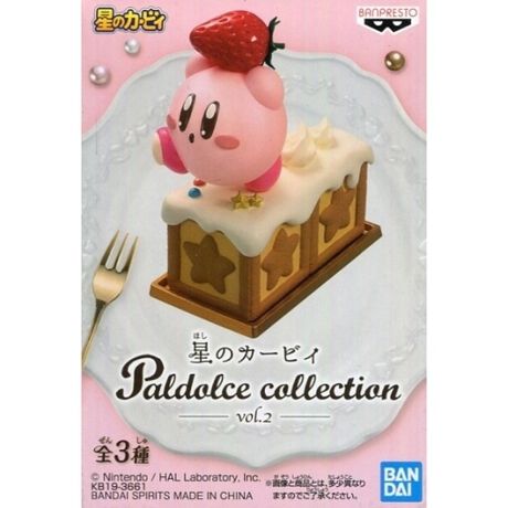 カービィ クリームケーキ 星のカービィ Paldolce Collection Vol 2 アニメ キャラクター Anmime Characters ファッション通販 マルイウェブチャネル Su000 774 65 01