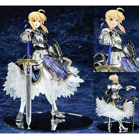 セイバー Fate Stay Night 1 8 Pvc塗装済み完成品 アニメ キャラクター Anmime Characters ファッション通販 マルイウェブチャネル Su000 866 38 01