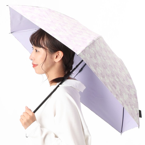 驚きの価格 専用になりました。レオナールの素敵な花柄長傘（雨傘・晴