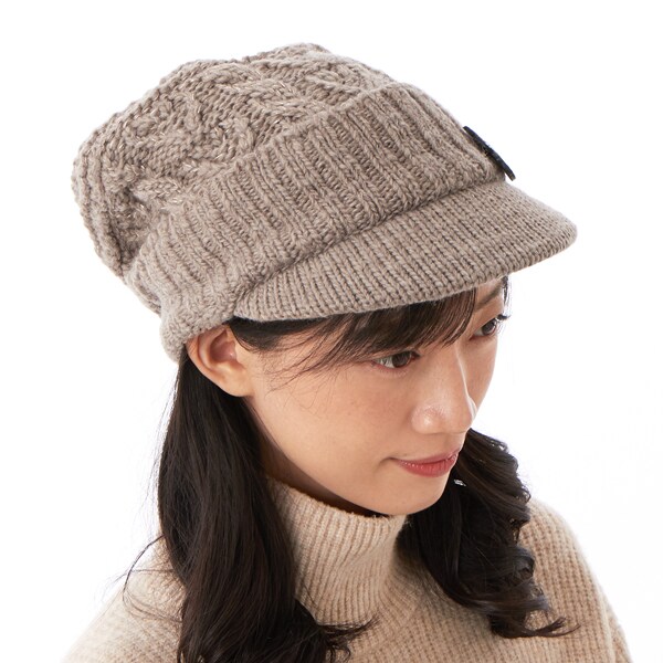 アナスイ　ニットキャップ ANNA SUI （アナスイ） ニットキャップ | アナ スイ(ANNA SUI