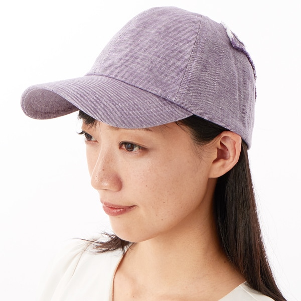 【 ANNA SUI（アナ スイ）】バタフライキャップ