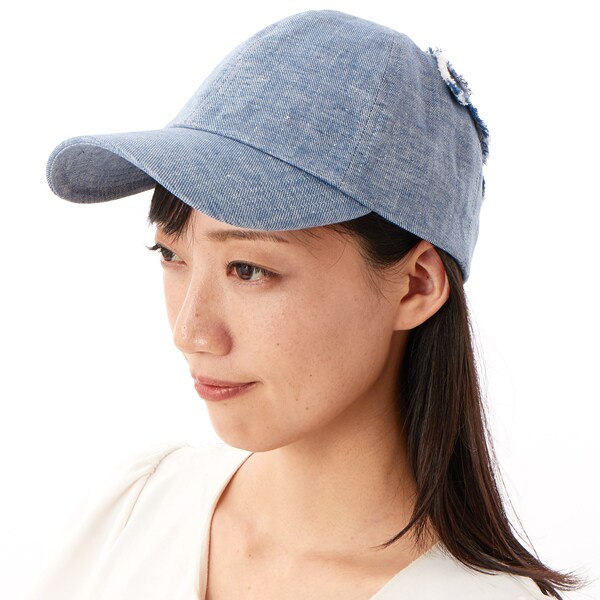 NEW ERA(R) × MARY QUANT BIGデイジー キャップ | マリー