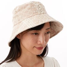 【 ANNA SUI（アナ スイ）】レースクロッシェ
