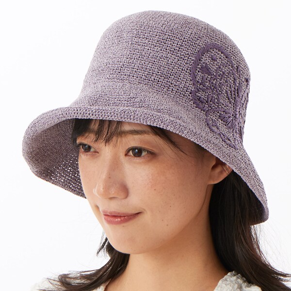 ANNA SUI（アナ スイ）】バタフライコードペーパー手編み