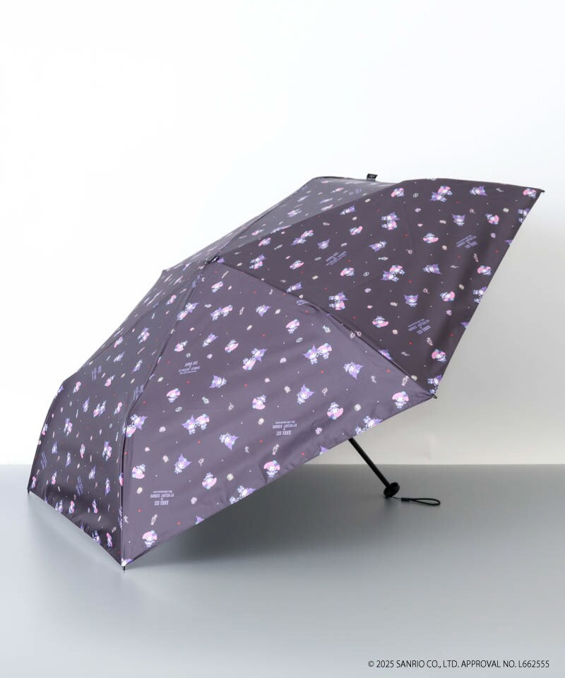 ANNA SUI （アナスイ） 豪華レース風刺しゅう 晴雨兼用パラソル