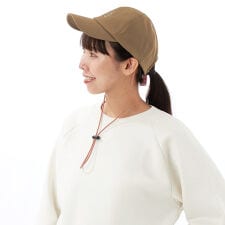 【 ANNA SUI（アナ スイ）】ドローコードキャップ