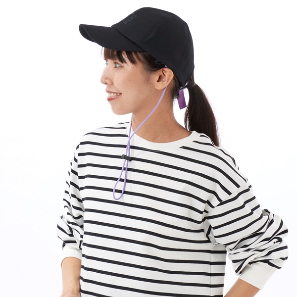 ANNA SUI（アナ スイ）】バスク風ウールサーモフライトキャップ | アナ