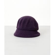 【 ANNA SUI（アナ スイ）】バスクキャスクロッシェハット