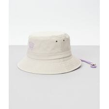 【 ANNA SUI（アナ スイ）】バタフライ刺しゅうクロッシェハット