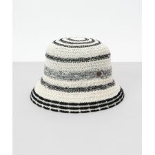 【 ANNA SUI（アナ スイ）】サーモクロッシェハット