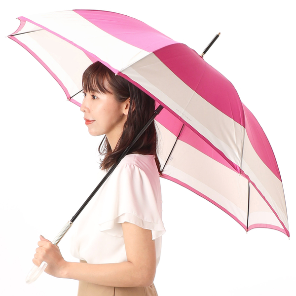 JILLSTUART 晴雨兼用折りたたみ傘 遮熱・遮光 軽量 - 小物