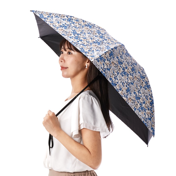 晴雨兼用　サマーシルドミニ傘 楽天市場】【限定セール！】【東レ サマーシールド】JILL STUART