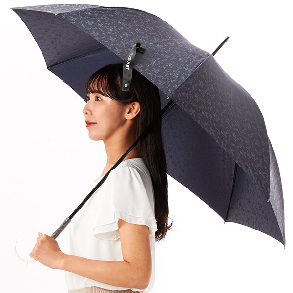 Agnes b. アニエスベー★新品未使用 タグ付 雨傘 ギンガムチェック Agnes b. アニエスベー☆新品未使用 タグ付 雨傘 ギンガム