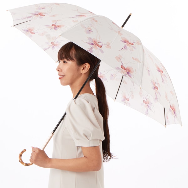 JILL STUART（ジル スチュアート）ボタニカル箔文字プリント