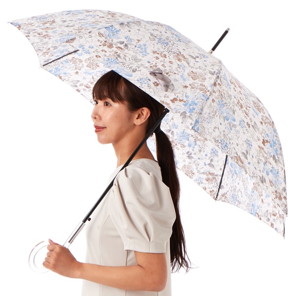 JILL STUART（ジル スチュアート）ボタニカル箔文字プリント