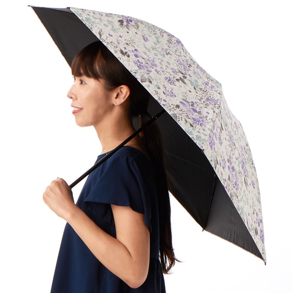 ⭐︎【新品同様】JILLSTUART ジルスチュアート 晴雨兼用日傘　折りたたみ⭐︎ JILL STUART（ジル スチュアート）】 晴雨兼用傘（折りたたみ