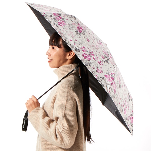 GHERARDINI ゲラルディーニ 軽量 晴雨兼用傘（折り畳みミニ傘