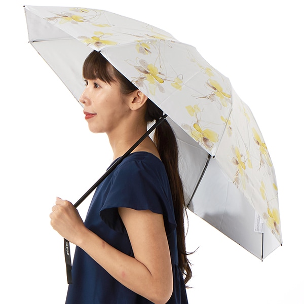 ジル・スチュアート(JILL STUART) 折リタタミ レディース傘