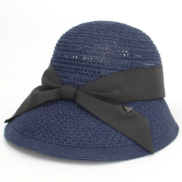 LANVIN en Bleu （ランバン オン ブルー）】リボンモチーフ
