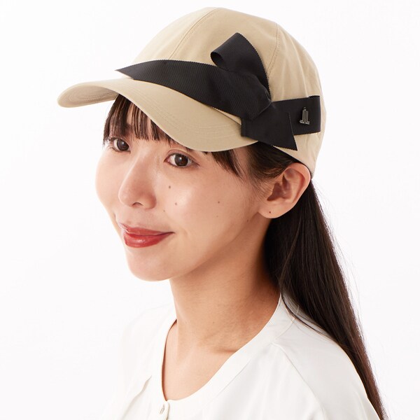 LANVIN en Bleu （ランバン オン ブルー）】リボンモチーフ