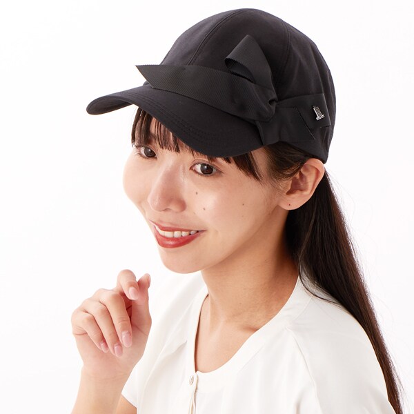 LANVIN en Bleu （ランバン オン ブルー）】リボンモチーフ