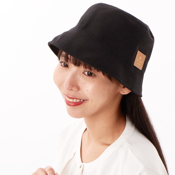 マリークヮント✕NEW ERA(R) BIGデイジー キャップホワイト×ブラック マリークワント MARY QUANT NEW ERA(R) × MARY QUANT BIG